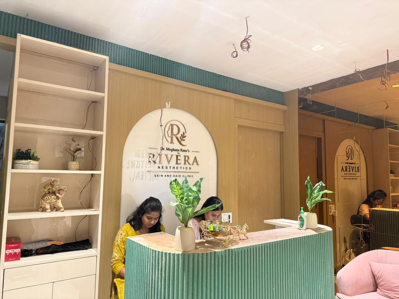 Dr. Meghana Rane's consultation chamber